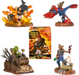 Dungeon Crawler Carl: 4 Inch Dungeon Highlights Statue Figure - Blind Box