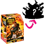 Dungeon Crawler Carl: 4 Inch Dungeon Highlights Statue Figure - Blind Box
