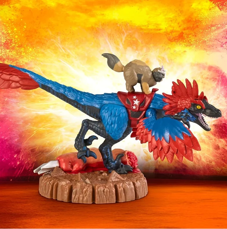 Dungeon Crawler Carl: 4 Inch Dungeon Highlights Statue Figure - Blind Box