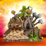 Dungeon Crawler Carl: 4 Inch Dungeon Highlights Statue Figure - Blind Box