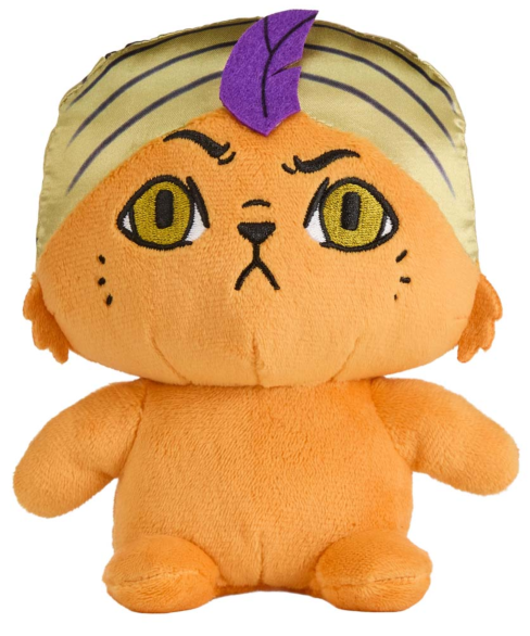 Dungeon Crawler Carl: 6 Inch Princess Donut Plush - Blind Box