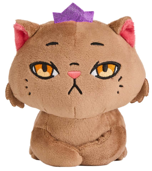 Dungeon Crawler Carl: 6 Inch Princess Donut Plush - Blind Box