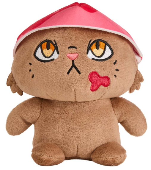 Dungeon Crawler Carl: 6 Inch Princess Donut Plush - Blind Box