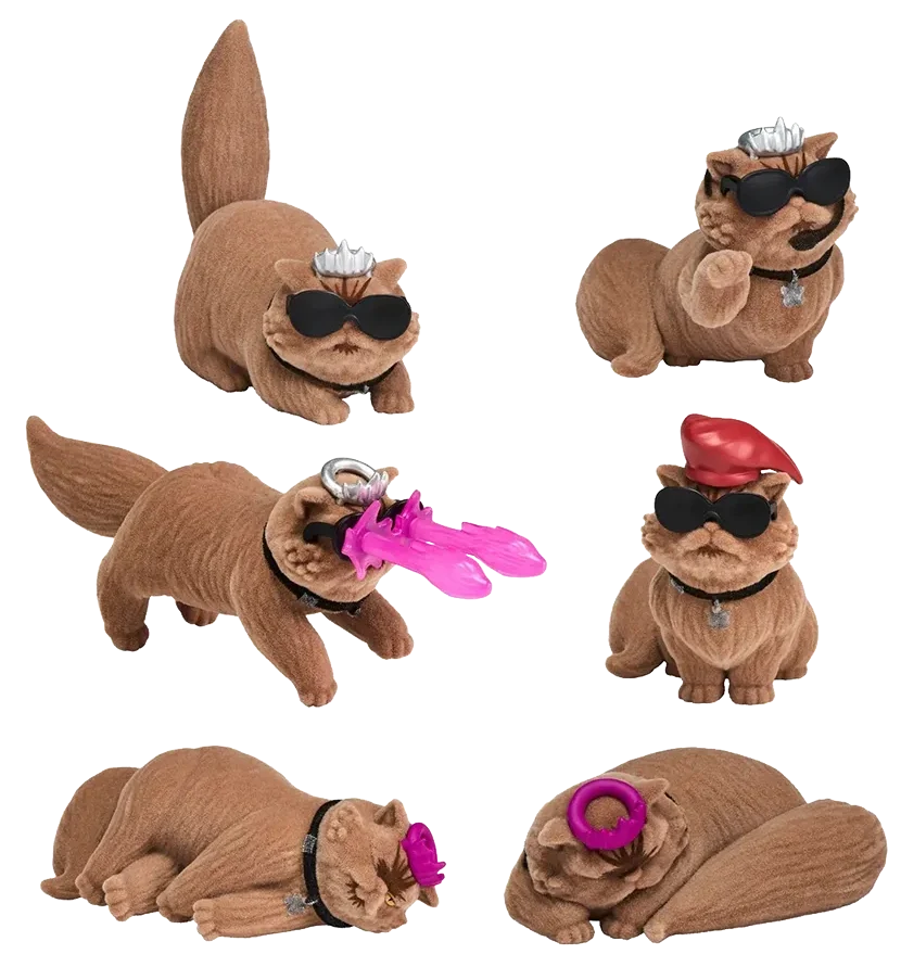 Dungeon Crawler Carl: Princess Donut Loot Box - Blind Box