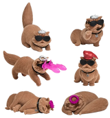 Dungeon Crawler Carl: Princess Donut Loot Box - Blind Box