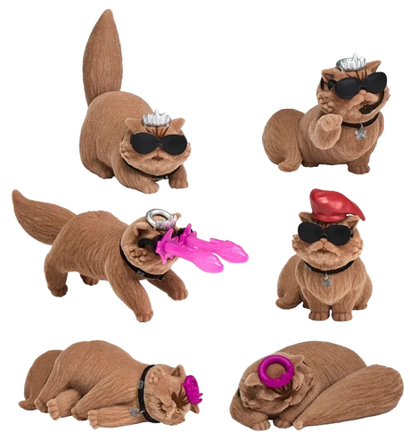 Dungeon Crawler Carl: Princess Donut Loot Box - Blind Box