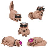 Dungeon Crawler Carl: Princess Donut Mini Figure - Blind Bag