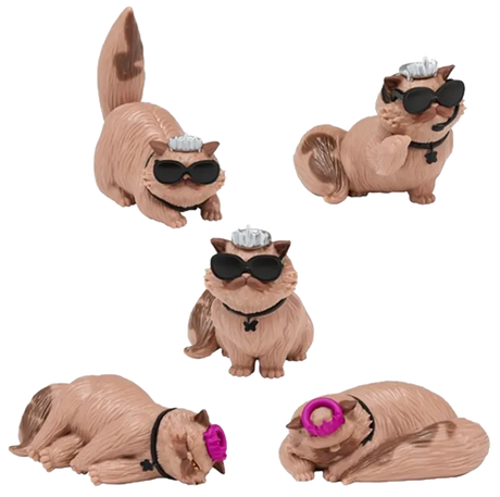Dungeon Crawler Carl: Princess Donut Mini Figure - Blind Bag