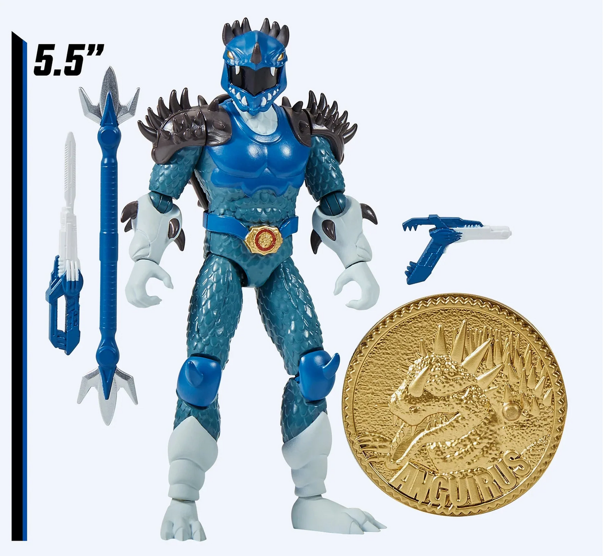 Power Rangers: Kaiju Ranger - Blue Anguirus