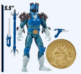 Power Rangers: Kaiju Ranger - Blue Anguirus