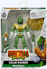 Power Rangers: Kaiju Ranger - Green Godzilla
