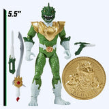 Power Rangers: Kaiju Ranger - Green Godzilla