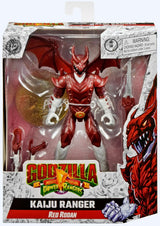 Power Rangers: Kaiju Ranger - Red Rodan