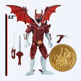 Power Rangers: Kaiju Ranger - Red Rodan