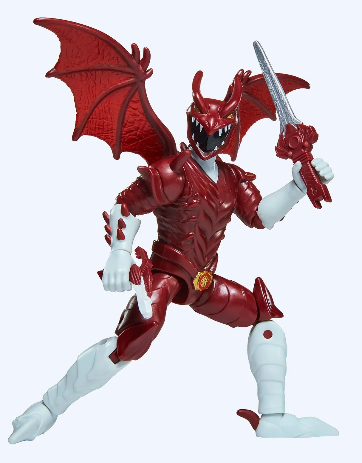 Power Rangers: Kaiju Ranger - Red Rodan