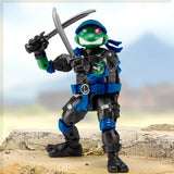 Teenage Mutant Ninja Turtles X G.I. Joe - Snake Eyes x Leo