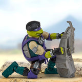 Teenage Mutant Ninja Turtles X G.I. Joe - Dial-Tone x Donnie