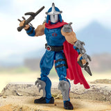 Teenage Mutant Ninja Turtles X G.I. Joe - Cobra Commander x Shredder