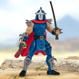 Teenage Mutant Ninja Turtles X G.I. Joe - Cobra Commander x Shredder