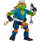 Teenage Mutant Ninja Turtles X G.I. Joe - Shipwreck x Mikey