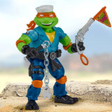 Teenage Mutant Ninja Turtles X G.I. Joe - Shipwreck x Mikey