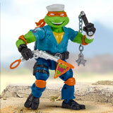 Teenage Mutant Ninja Turtles X G.I. Joe - Shipwreck x Mikey