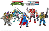 Teenage Mutant Ninja Turtles X G.I. Joe - Shipwreck x Mikey