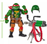 Teenage Mutant Ninja Turtles X G.I. Joe - Roadblock x Raph