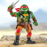Teenage Mutant Ninja Turtles X G.I. Joe - Roadblock x Raph