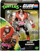 Teenage Mutant Ninja Turtles X G.I. Joe - Destro x Krang