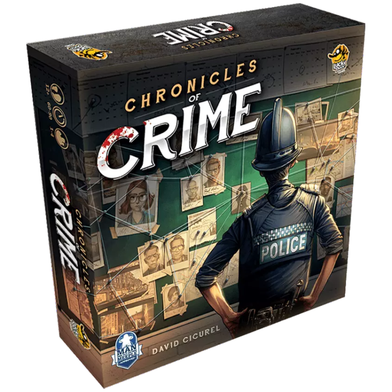 Chronicles of Crime