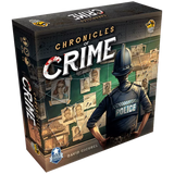 Chronicles of Crime