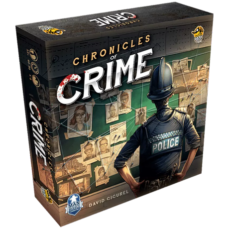 Chronicles of Crime