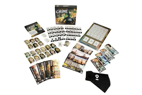 Chronicles of Crime