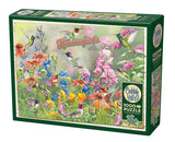 Cobble Hill: Hummingbirds Puzzle - 1000pc