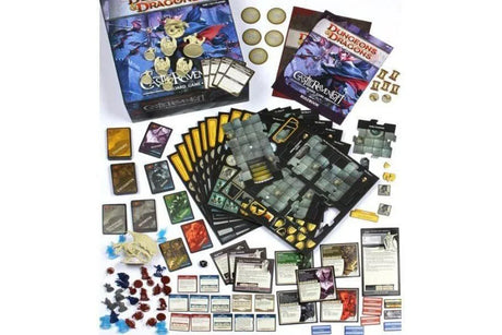 D&D Castle Ravenloft Board Game
