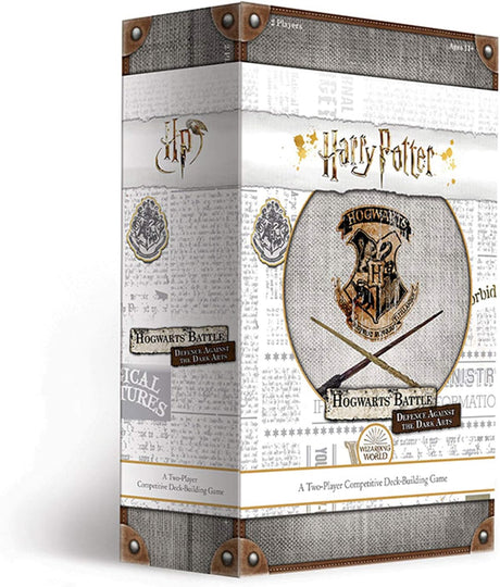 Harry Potter Hogwarts Battle Defence Against the Dark Arts