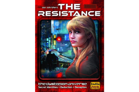 The Resistance Third Edition