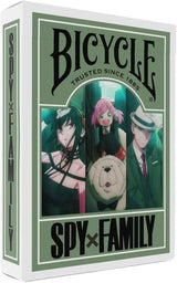 Bicycle Spy x Family