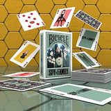 Bicycle Spy x Family