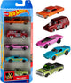 Hot Wheels: 5 Car Pack