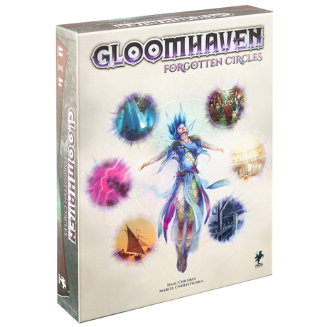 Gloomhaven - Forgotten Circles