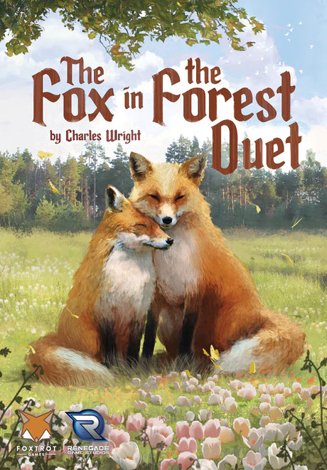 Fox in the Forest - Duet