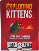Grab & Game - Exploding Kittens