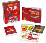 Grab & Game - Exploding Kittens