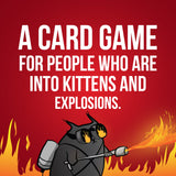 Grab & Game - Exploding Kittens