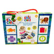 The Very Hungry Caterpillar - 50 piece Magnetic Playset