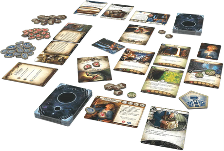Arkham Horror: The Card Game - Revised Edition