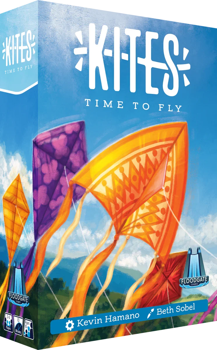 Kites Time to Fly
