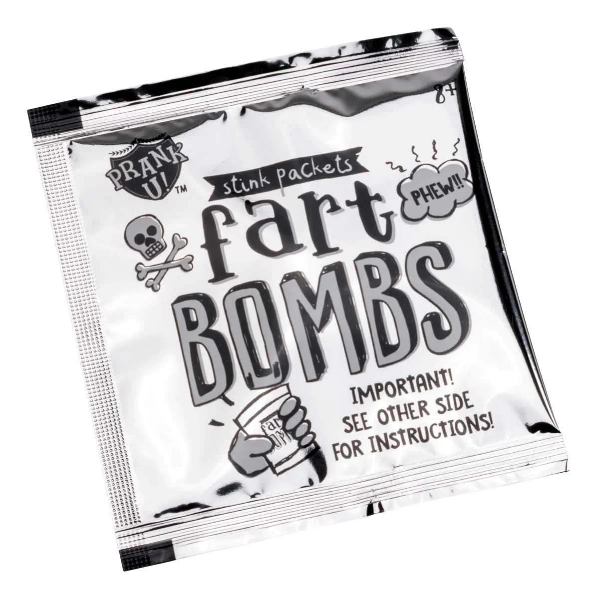 Fart Bombs - 6pc Box Pack